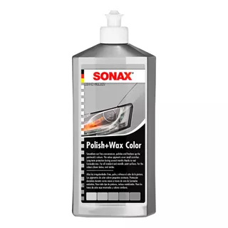 Cera Liquida De Auto Plomo Sonax 500ml/pintura/