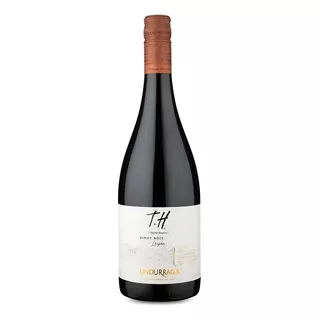 Vinho Tinto Undurraga T.h. Terroir Hunter Pinot Noir 750ml