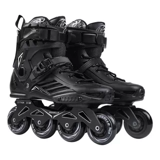 Rollers Patines Profesional Bota Dura Rockeado Roselle 37-44