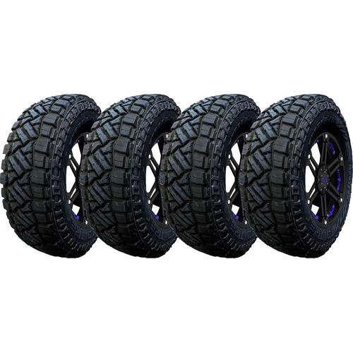 Kit de 4 llantas TDI Tires Stark A-R/T 275/55R20 117 T