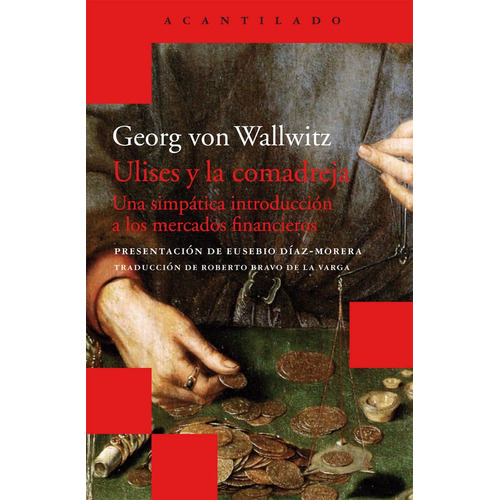 Ulises Y La Comadreja Georg Von Wallwitz
