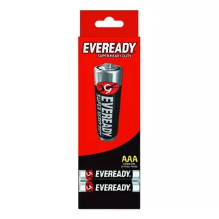 Pack De 24 Pilas Triple A /aaa Eveready /