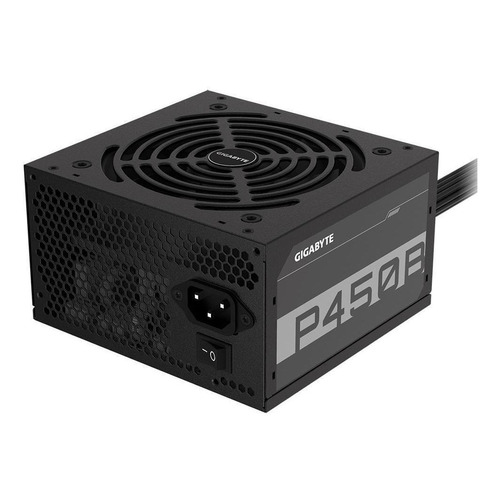 Fuente de alimentación Gigabyte P450b 450w 80 Plus Bronze