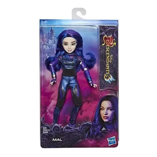 Muñeca del mal sale