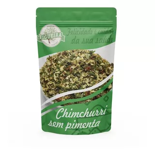 Chimichurri Desidratado Com Pimenta - 500g