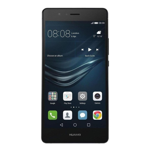 Huawei P9 lite 16 GB  negro 3 GB RAM