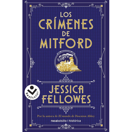 Los Crímenes De Mitford - Jessica Fellowes