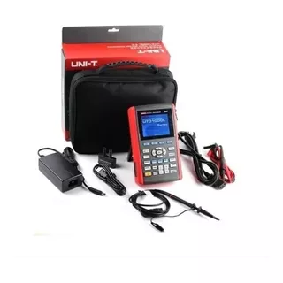 Osciloscopio Digital Portatil Uni-t Utd1025cl 25mhz