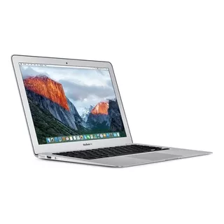 Macbook Air A1465 Silver, Intel Core I5, 2015 4gb Ram, 11.6 