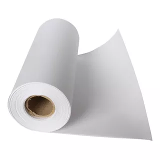 Rollo Papel Fotografico Kronaline Proxg2 Brillante 200g Color Blanco