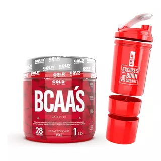 Bcaas Aminoácidos 28 Serv Gratis - Unidad a $98480