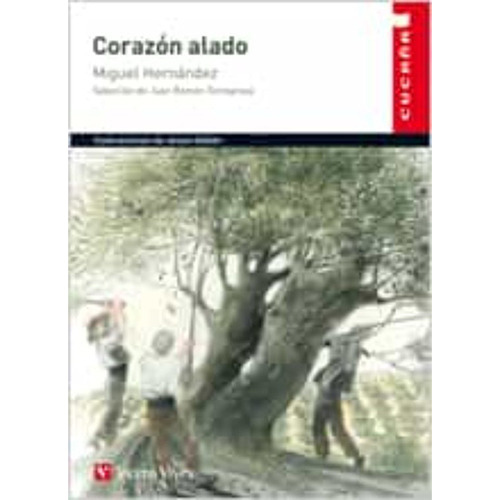 Corazón Alado, De Hernández, Miguel. Editorial Vicens Vives Ediciones, Tapa Blanda En Español