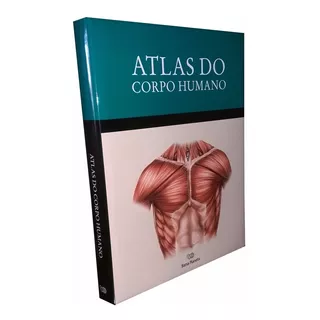 Atlas Do Corpo Humano Barsa - Grande Profissional Com N F