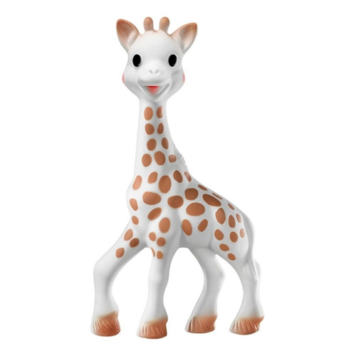 Sophie La Girafe juguete Mordillo 100% caucho natural +0m