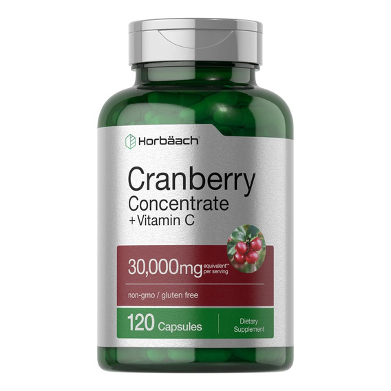 Horbaach Cranberry Vitamina C