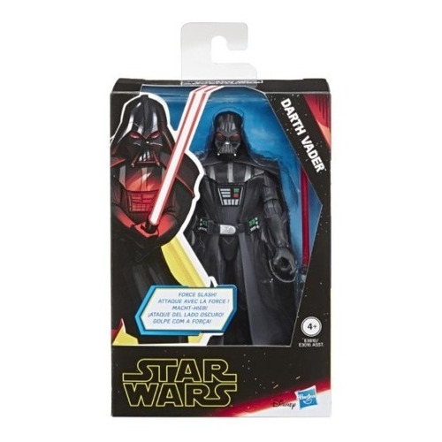 Star Wars Galaxy Of Adventures Darth Vader