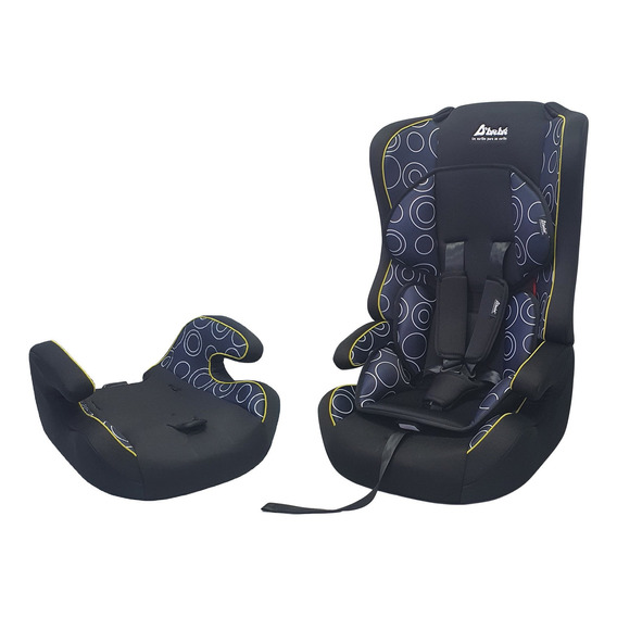 Autoasiento Booster D Bebe Maxi 2 En 1