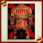 #92 - Cuadro Vintage 30 X 40 No Chapa Red Hot Chilli Peppers