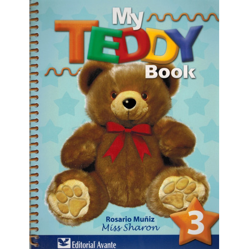 My Teddy Book 3 / 14 Ed.