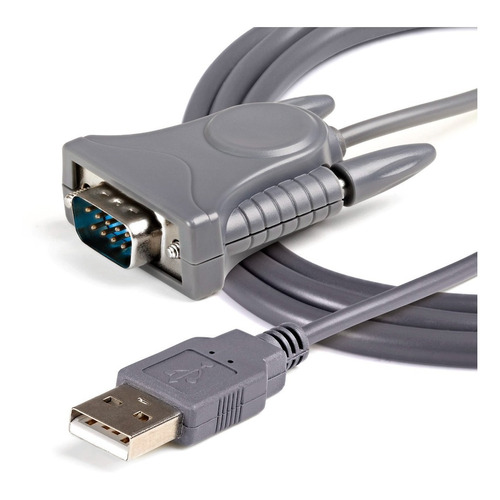 Cable Adaptador Startech Usb 2.0 A Db9 Mch 91cm Icusb232 /vc