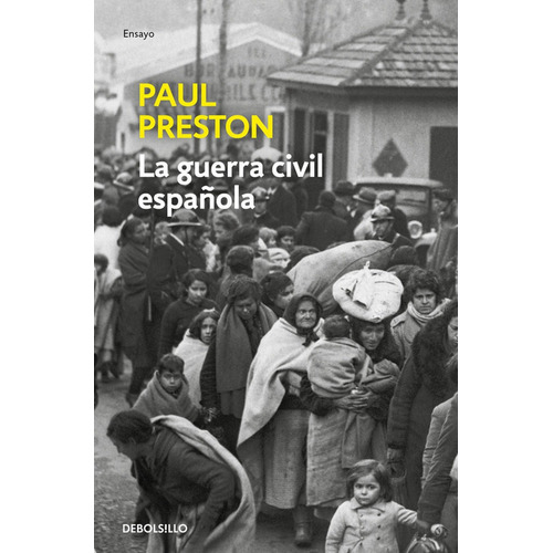 Guerra Civil Española Edicion Actualizada,la - Preston,p...