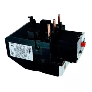 Relé Térmico Motores Rango 30 - 40 Amp Marca Ec Controls