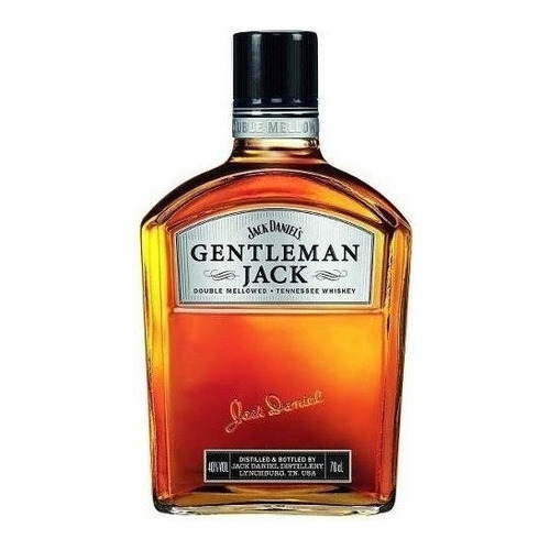 Whisky Gentleman Jack (700ml 40%), American