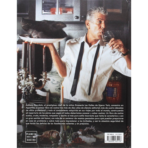 Appetites - Bourdain,anthony