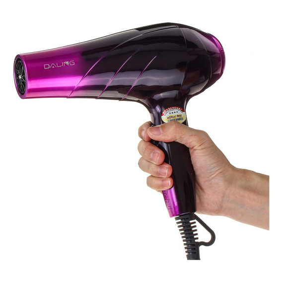 Secador De Pelo Daling Pro Design 2200w