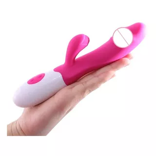 Vibrador Dildo Masturbador Punto G Clítoris Juguete Sexual