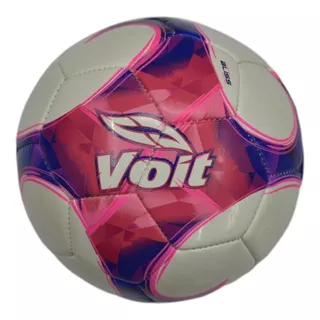 Balón Voit Bliss #2 Futbol Soccer Rosa Color Rosa Oscuro
