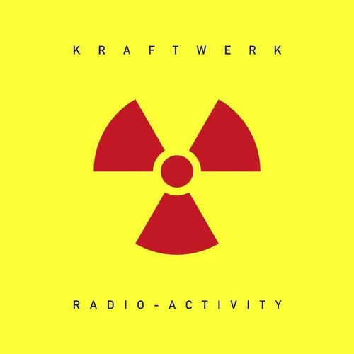 Kraftwerk Radio-activity Cd Europe [nuevo