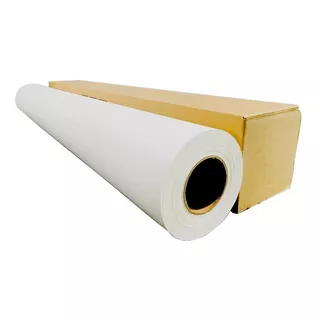 Papel  Sublimación Por Rollo 100 Mts, Ancho De 61 Cm  