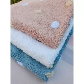 Alfombra Decorativa Dormitorio Infantil Bebé  Pelo Suave. 