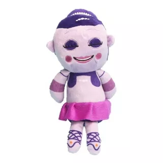 Five Nights At Freddys Peluche Ballora 18 Cm