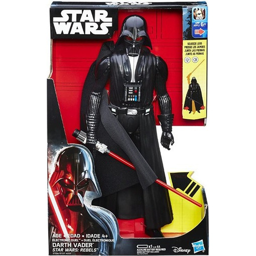 Star Wars Darth Vader Hero Series Disney