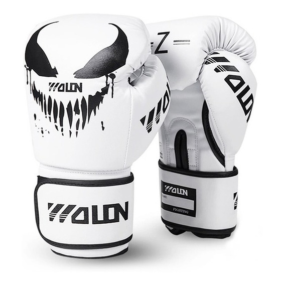 Wolon Venom Guantes De Boxeo Box Muay Thai Mma Kick Boxing