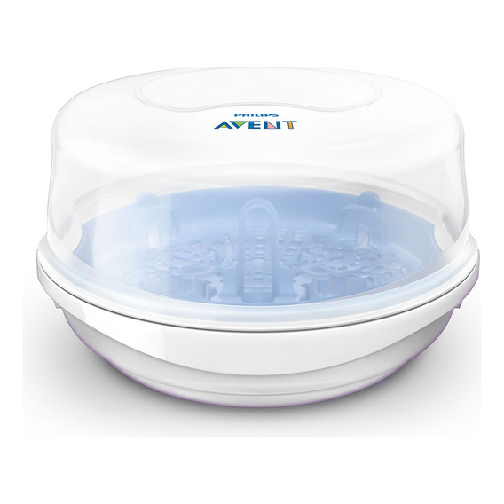 Esterilizador A Vapor Philips Avent Scf281/02 Para Microonda