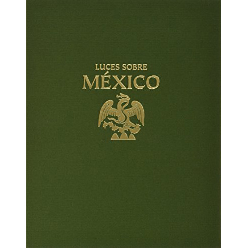 Luces Sobre Mexico (pachuca Español), De Casanova, Rosa. Editorial Rm, Tapa Blanda En Español