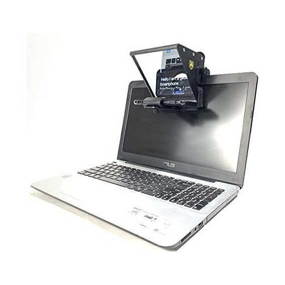 Teleprompter Para Laptop Pc Glide Gear 3 En 1 Tmp 75