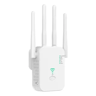 Repetidor De Señal Wifi Punto De Acceso 5g De 1200mbps