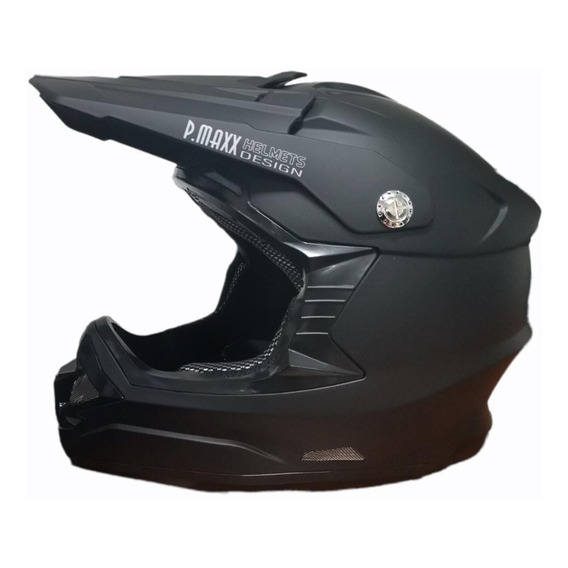 Casco Cross Power Maxx Varios Diseños