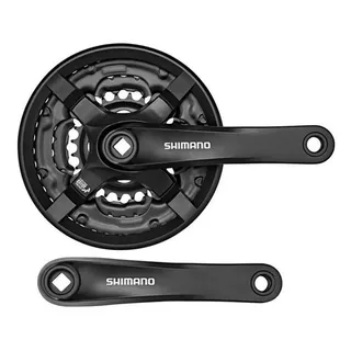 Multiplicación Shimano Tourney Ty501 170mm 48/38/28d 6/7/8v