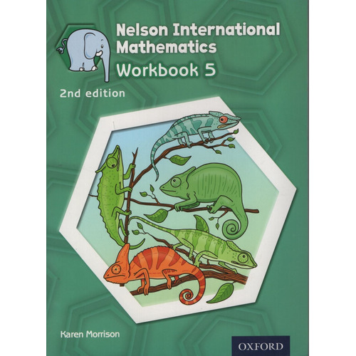 Nelson International Mathematics 5 (2nd.edition) - Workbook