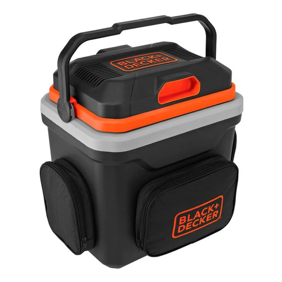 Cooler Portátil Eléctrico 24 Litros 12V  BLACK+DECKER BDC24L-B2C