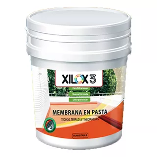 Membrana En Pasta Verde X20kgs-xilox3-pintushop