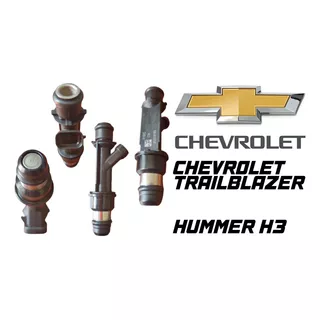 Inyector Chevrolet Trailblazer Hummer H3 3.7 4.2 Lts