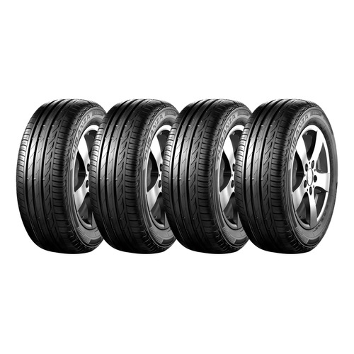 Kit de 4 neumáticos Bridgestone Turanza T001 225/45R17 91W TURANZA T001 EVO P 225/45R17 91