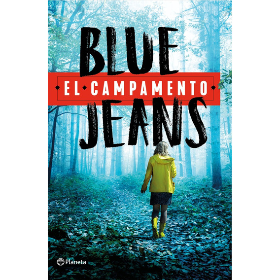 Campamento, El  - Blue Jeans