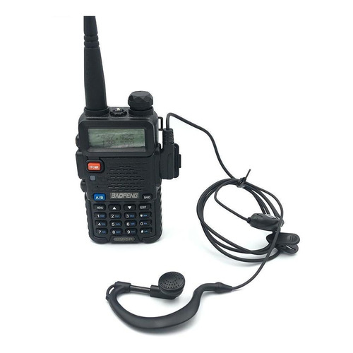 Radio Comunicador de doble banda Baofeng UV-5r VHF UHF Cor Outro